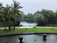 -三亚湾海居铂尔曼度假酒店