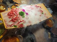 -塔兰齐新疆孜然火锅(鲤鱼山路店)