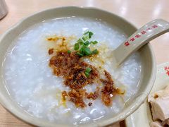 鸡粥-百家鸡味馆(清泰店)