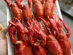-侠舍·江湖小龙虾大排档(沌口总店)