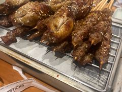 -木屋烧烤(白石洲店)