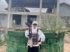 -南山特攻真人CS户外露营轰趴拓展基地