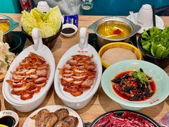 -龙聚德北京烤鸭(沙坪坝华宇A馆店)