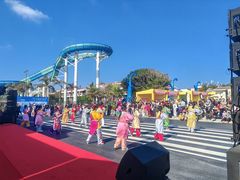 -汕头中海黄金海岸水上乐园