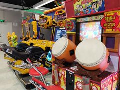 -嘻哈欢乐场(华宇广场店)
