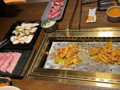 -新石器烤肉(中房金谊广场店)