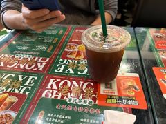 -港爺茶檔·茶餐厅(东晓南路店)