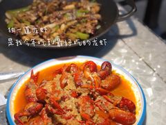 -独一道·大别山土菜烧烤(雨花西路店)