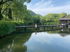 -兰亭风景区