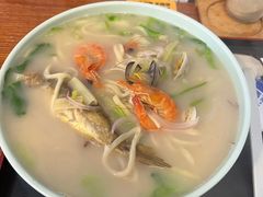 -大禹家·海鲜面馆(新闸路店)