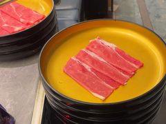 -一绪に寿喜烧(荟聚店)