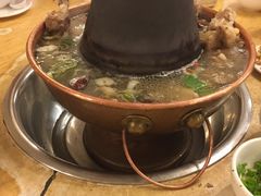-月圆火锅(宁海东路二店)