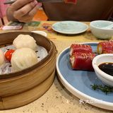 结果不知道是不是售罄了，菜单上都没有这一项