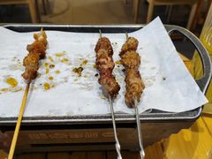 -聚点串吧·北京烧烤(朝北店)