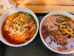 鸭子面-李易面馆(树木岭店)