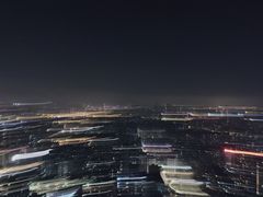 -广州柏悦酒店·悦吧·顶楼露天酒吧