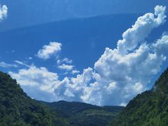 -秦岭风景区