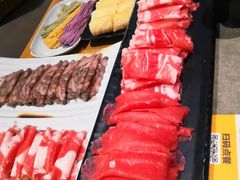 -贰重天冰煮羊自助火锅(东坝店)