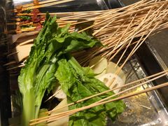 -钢管厂歆瑞源油卤串串香(春熙路太古里店)