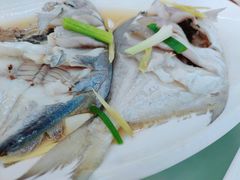 -渔中舟海鲜大排档(普陀沈家门店)