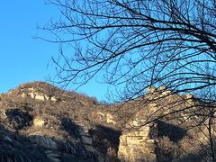 -北京密云天门山风景区