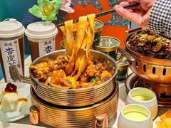 -阿里疆Alijiang·丝路美食·异域风情·清真(长楹天街店)