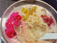 冰粉-大隐·成都火锅Bistro(合生麒麟新天地店)