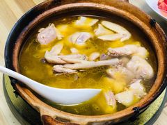 鸡汤-三千西子