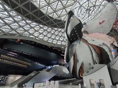 -深圳市当代艺术与城市规划馆