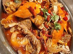 -大哈福烧烤·海鲜·家常菜(延安三路店)