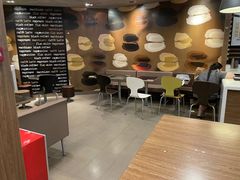 -麦当劳(番禺信联大厦店)