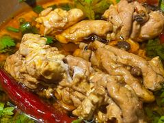 -萍姐火锅·公路夜市(打浦桥日月光店)