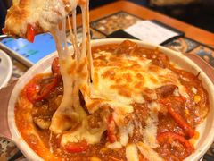 阿里巴巴焗雞扒飯-番茄屋葡式美食(总店)