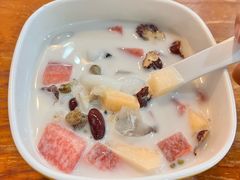 -老何家后安粉·糟粕醋海鲜火锅(三亚湾椰梦长廊店)