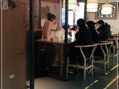 门面-绿茶餐厅(广州天河城店)