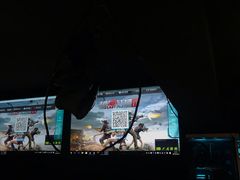 -VR间客漫虚拟现实体验馆(汉街店)