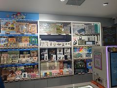 -汤姆熊欢乐世界 · 弹珠机(销品茂店)