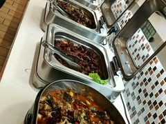 -悦橙烤肉海鲜自助(中央大街店)