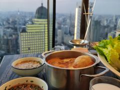 -云中捞高空旋转餐厅(商茂世纪广场店)