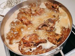 -蝎王府羊蝎子(虎坊桥总店)
