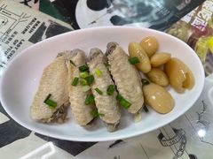 大傻冒鸡翅-鼓楼吃面·肉啃肉(南锣鼓巷店)