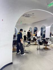 -3am hair salon烫发染发接发