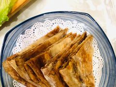 麻酱糖饼-鸭匠食府·挂炉烤鸭·新京菜(阜成路店)