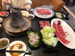 -东来顺饭庄(金泉广场店)