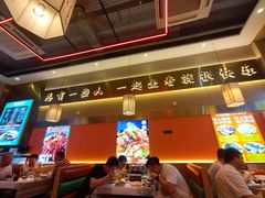 -聚味罗记大排檔·烧烤·鲜鱼杂·甲鱼煲(科学馆店)