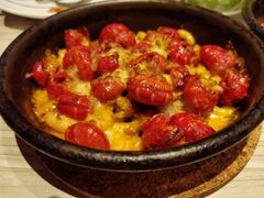 芝士拉丝焗小龙虾单份装夜宵爆款-必胜客(积水潭店)