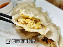 松茸煎饺-枣子树·素食餐厅(普陀山店)