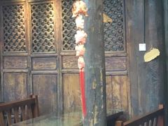 门面-巷里老院花园餐厅