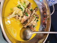 -筒子骨炖黄鸭叫·許家故事(凯德广场店)