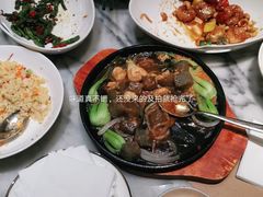 -青雅中餐厅(大连金石滩绿发希尔顿度假酒店)